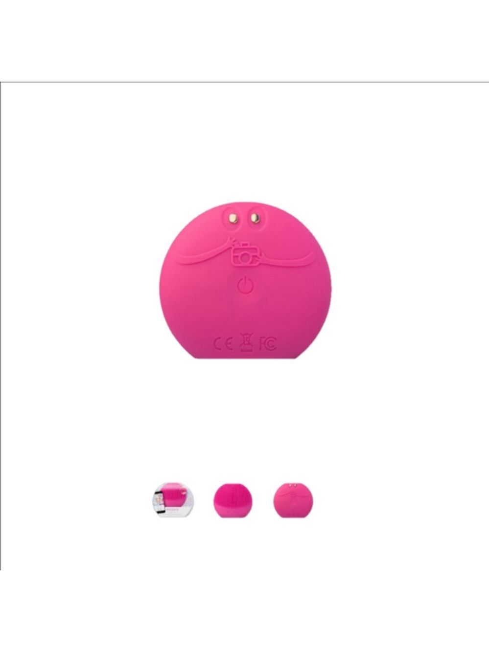 Foreo Sweden LUNA fofo Smart Facial Cleansing Brush NIP